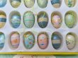 画像4: 24 Wooden Easter Egg Ornament (4)