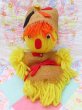 画像2: Yarn Doll Funny Chick (2)