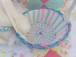 画像6: Giggle Bunny Easter Basket Green (6)