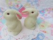 画像3: Jade Collection 3pc Bunnies  (3)