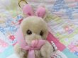 画像6: Little Bunny Pink bow (6)