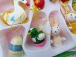 画像6: 30 Easter Wooden Ornament Set (6)