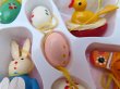 画像5: 30 Easter Wooden Ornament Set (5)