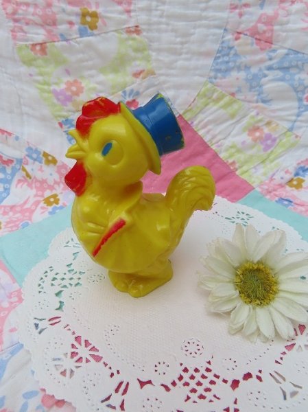 画像1: Rooster Rattle (1)