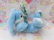 画像3: Bunny Plush Basket Blue (3)