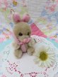 画像1: Little Bunny Pink bow (1)