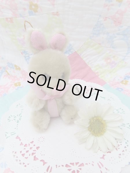 画像1: Little Bunny Pink bow (1)