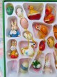 画像3: 30 Easter Wooden Ornament Set (3)