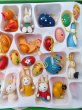 画像4: 30 Easter Wooden Ornament Set (4)