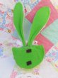 画像3: Easter Bunny Girl Magnet Green (3)