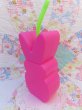 画像4: Peeps Drink Bottle Pink (4)