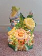 画像6: Flower Shop Ceramic Lamp (6)