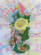 画像4: Flower Shop Ceramic Lamp (4)