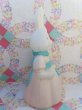 画像4: Easter Bunny Lady Blow Mold Ligth (4)