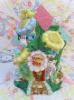 画像2: Flower Shop Ceramic Lamp (2)
