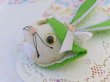 画像6: Easter Bunny Girl Magnet Green (6)