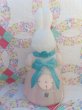 画像3: Easter Bunny Lady Blow Mold Ligth (3)