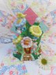 画像1: Flower Shop Ceramic Lamp (1)