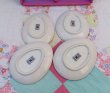 画像4: 4 Easter Egg Plate Set (4)