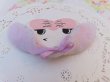 画像4: Wooden Bunny Brooch (4)