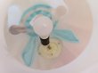 画像17: Easter Bunny Lady Blow Mold Ligth (17)