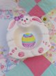 画像1: Easter Bunny Bowl Girl (1)