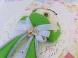 画像7: Easter Bunny Girl Magnet Green (7)