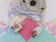画像9: Flower Shop Ceramic Lamp (9)