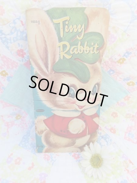 画像1: Tiny Rabbit Book (1)