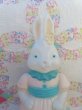 画像7: Easter Bunny Lady Blow Mold Ligth (7)