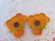 画像3: Flower Planter Magnet Set A (3)