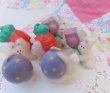 画像11: Russ Easter Bunny Candle Set (11)