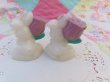画像5: Russ Easter Bunny Candle Set (5)