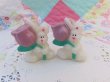 画像4: Russ Easter Bunny Candle Set (4)