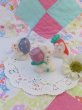 画像1: Russ Easter Bunny Candle Set (1)