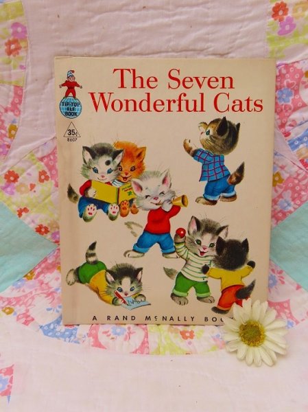 画像1: The Seven Wonderful Cats (1)