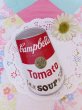 画像1: Campbell's Tomato Soup Magnet (1)