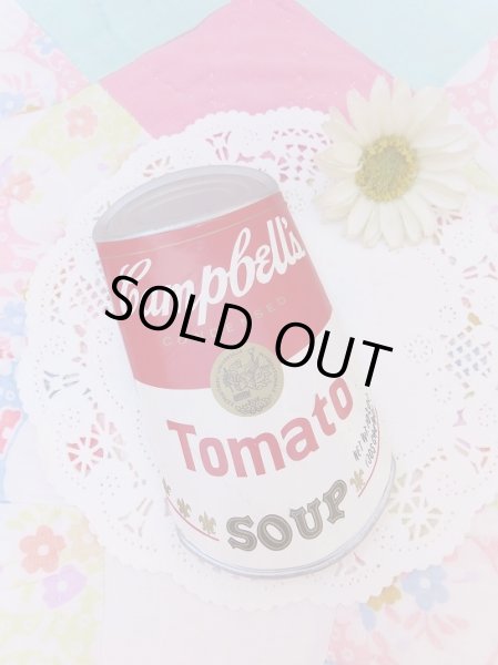画像1: Campbell's Tomato Soup Magnet (1)