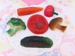 画像5: Cut Vegetable Magnet Set (5)
