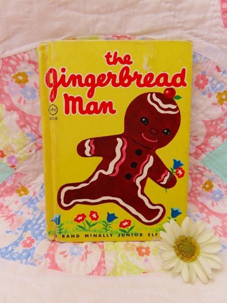 画像1: The Ginger Bread Man Yellow (1)