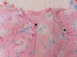 画像4: Baby Gown Lamb Pink (4)