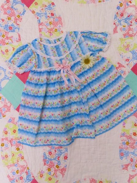 画像1: Baby Dress 60 (1)