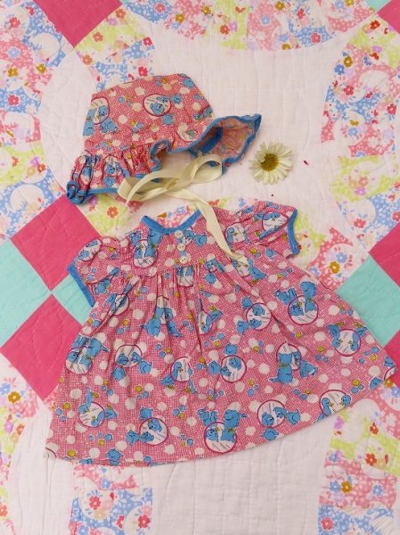 画像1: Baby Dress 68 (1)
