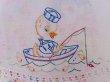 画像3: Fishing Chick Dresser Scarf (3)