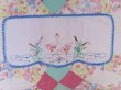 画像6: Flamingo Dresser Scarf (6)