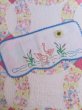 画像1: Flamingo Dresser Scarf (1)