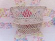 画像3: Wicker Doll Bench White (3)