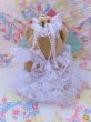 画像3: Romantic Teddy Bear Wedding S (3)