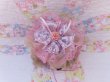 画像6: Romantic Teddy Bear Pink L (6)