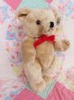 画像4: Red Bow Teddy Bear M (4)